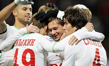 Фото ФК Локомотив