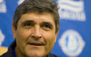 Фото ФК Днепр