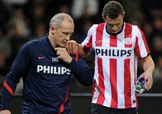 Эрик Питерс, fcupdate.nl