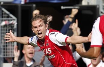 Бретт Хольмен, fcupdate.nl