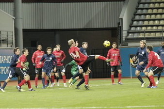 фото ФК Металлург З