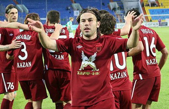 Фото ФК Рубин