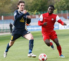 фото ФК Металлург Д