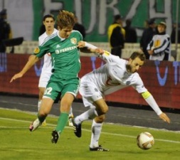 фото ФК Ворскла