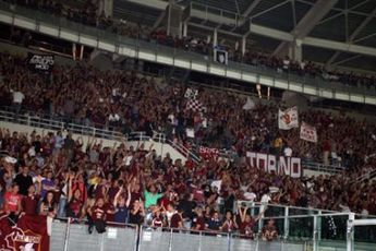 Тифози Торино ждут возвращения в элиту, ФК Торино