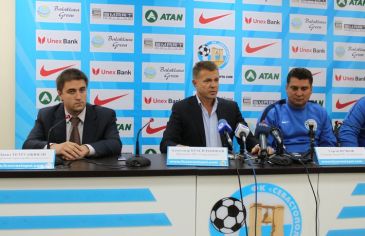 Фото Дмитрия Зинченко, Football.ua