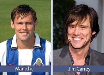 Конкурс двойников: галерея Sport