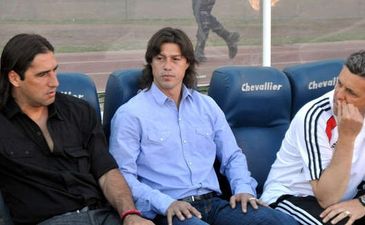 Матиас Алмейда продолжает осваиваться в новой роли, фото Ole