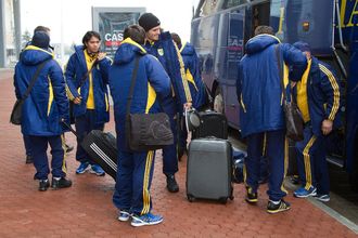 фото Николая Брынзы, Football.ua