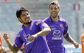 Варгас и Берами, фото AP