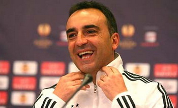 Карлуш Карвальял, фото ФК Динамо Киев