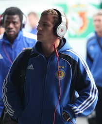 фото Олега Дубины, Football.ua