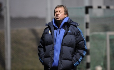 Фото Ильи Хохлова Football.ua