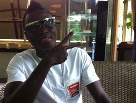 фото из личного архива Самуэля Инкума