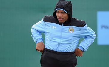 Штанишки перед матчем тяжеловаты, фото Getty Images