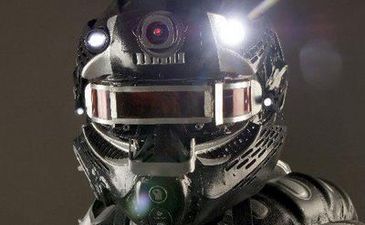 Шлем негодует, фото gadjet.moy.su