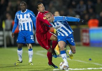 Кадрии против Ландзаата, Reuters