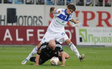 фото Ильи Хохлова, Football.ua