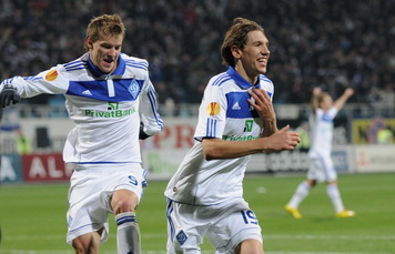 фото Ильи Хохлова, Football.ua