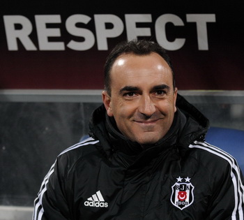 Карлуш Карвальял, фото Ильи Хохлова, Football.ua