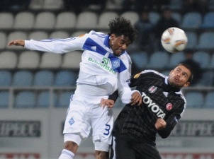 фото Ильи Хохлова, Football.ua