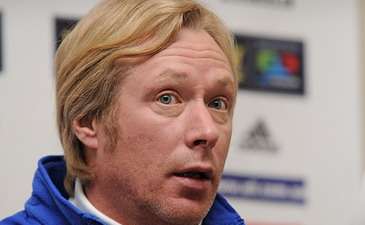 фото Ильи Хохлова, Football.ua 