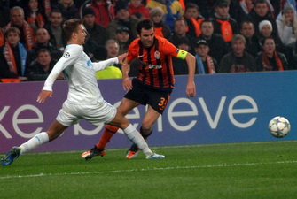 Срна против Кришито, фото Валерий Дудуш, Football.ua