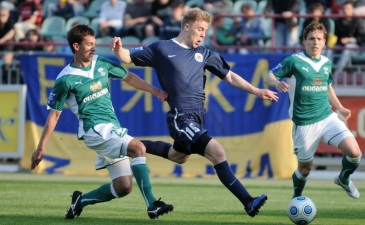 Фото Ильи Хохлова Football.ua