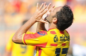 Давид Ди Микеле, фото Getty Images