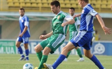 фото ФК Ворскла