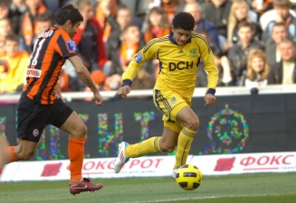 фото ФК Шахтер