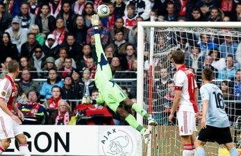 Один из многочисленных подвигов Вермеера, fcupdate.nl