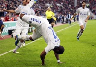 Фарфан сходит с ума, фото АР