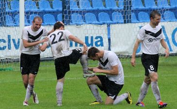 Карнозе грех бутсы не почистить, фото ФК Львов