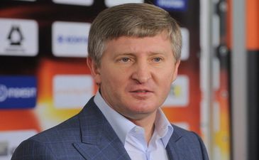 Ринат Ахметов, фото ФК Шахтер