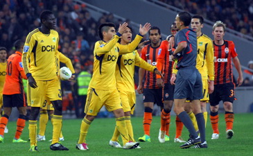 фото Валерия Дудуша, Football.ua