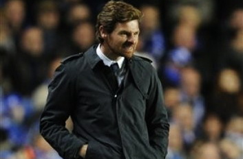 Андре Виллаш-Боаш, фото AP