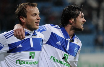 фото Ильи Хохлова, Football.ua