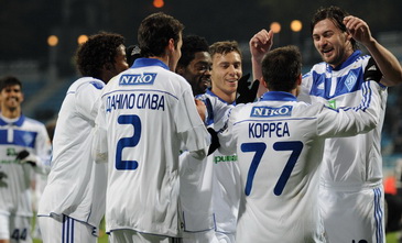 фото Ильи Хохлова, Football.ua