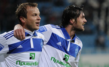 Фото Ильи Хохлова Football.ua