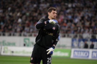 фото Ильи Хохлова, Football.ua