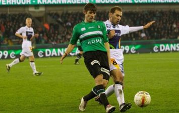 Ящук помог отличиться партнеру, BELGA