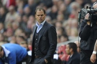 Франк де Бур, fcupdate.nl