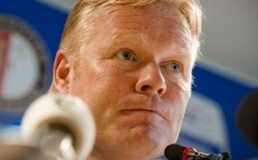 Рональд Куман, fcupdate.nl