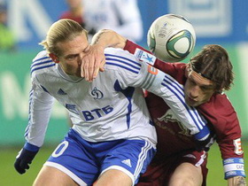 фото ФК Динамо М