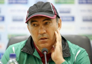 Курбан Бердыев, ФК Рубин