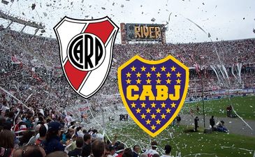 Бока с Ривером все-таки сразятся