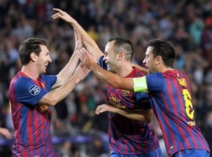 Ну что, опять сообразим на троих? Фото AP