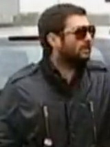 Один из подозреваемых