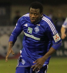 Айила Юссуф, фото О. Дубины, Football.ua